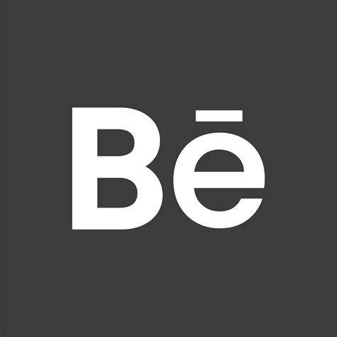 Behance logo Icons, Logos, Symbols – Free Download PNG, SVG.